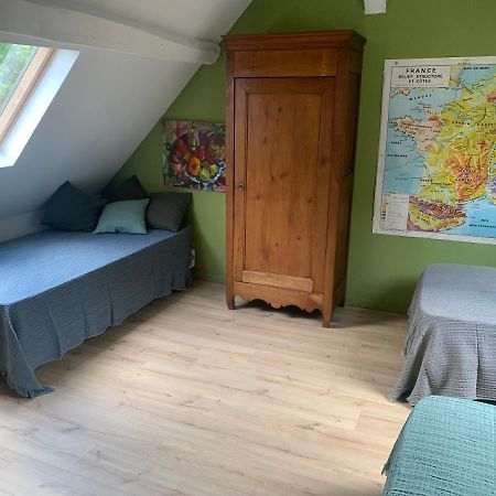 Moulin De Champrond -Montmirail -Sarthe B&B 외부 사진