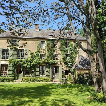 Moulin De Champrond -Montmirail -Sarthe B&B 외부 사진