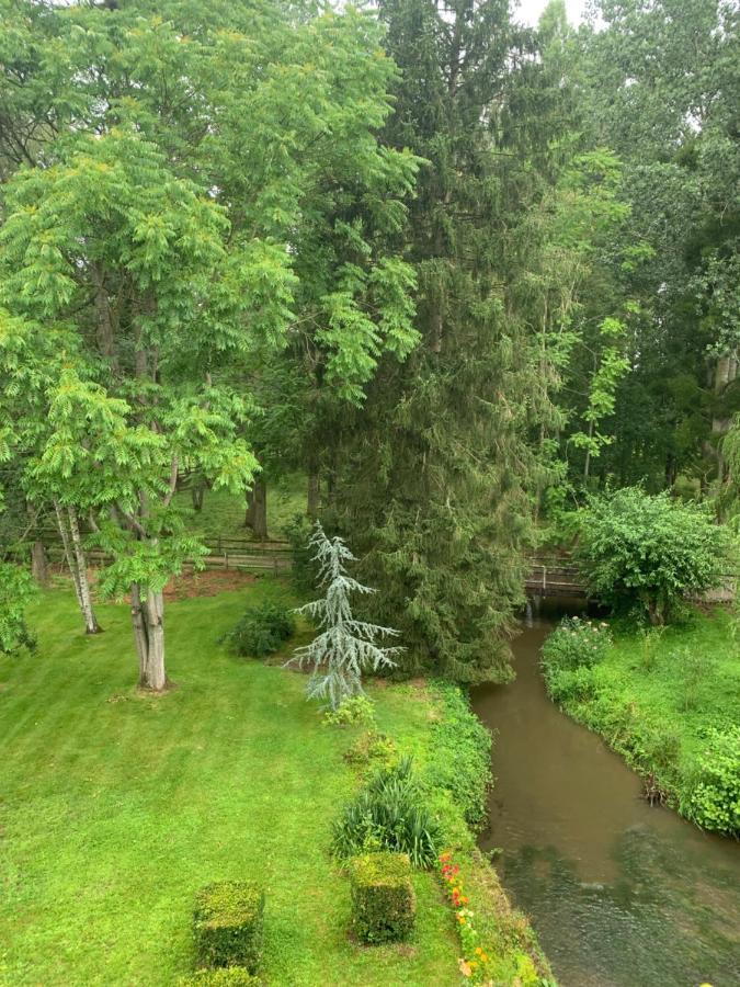 Moulin De Champrond -Montmirail -Sarthe B&B 외부 사진