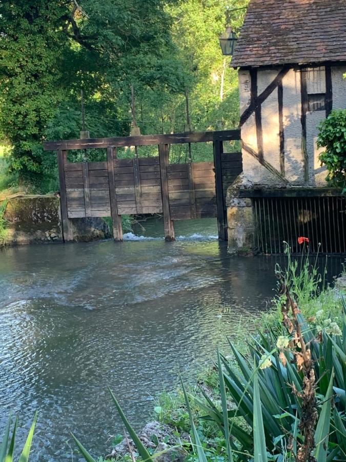 Moulin De Champrond -Montmirail -Sarthe B&B 외부 사진