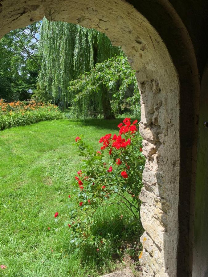 Moulin De Champrond -Montmirail -Sarthe B&B 외부 사진