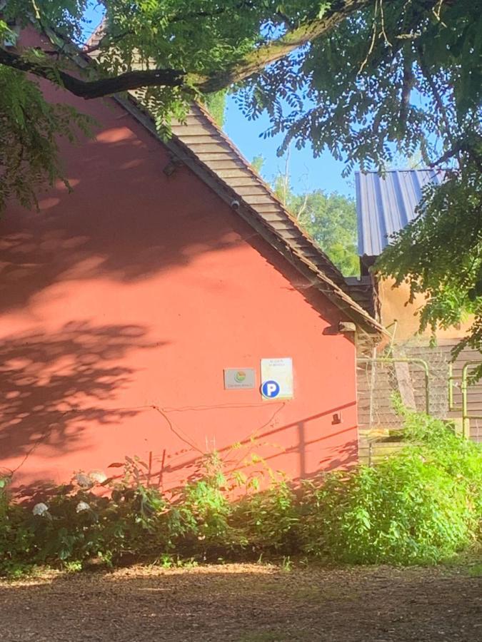 Moulin De Champrond -Montmirail -Sarthe B&B 외부 사진