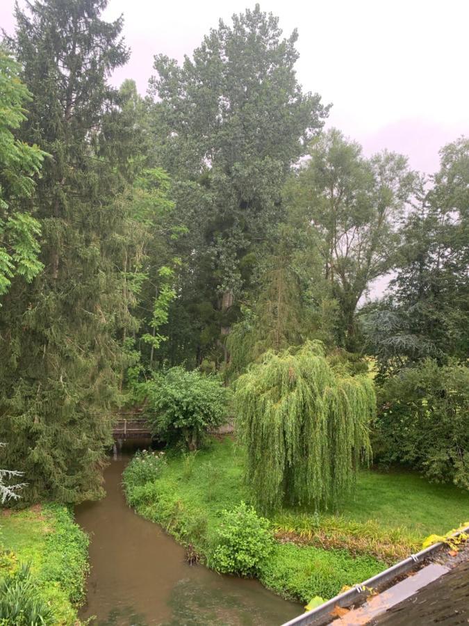 Moulin De Champrond -Montmirail -Sarthe B&B 외부 사진