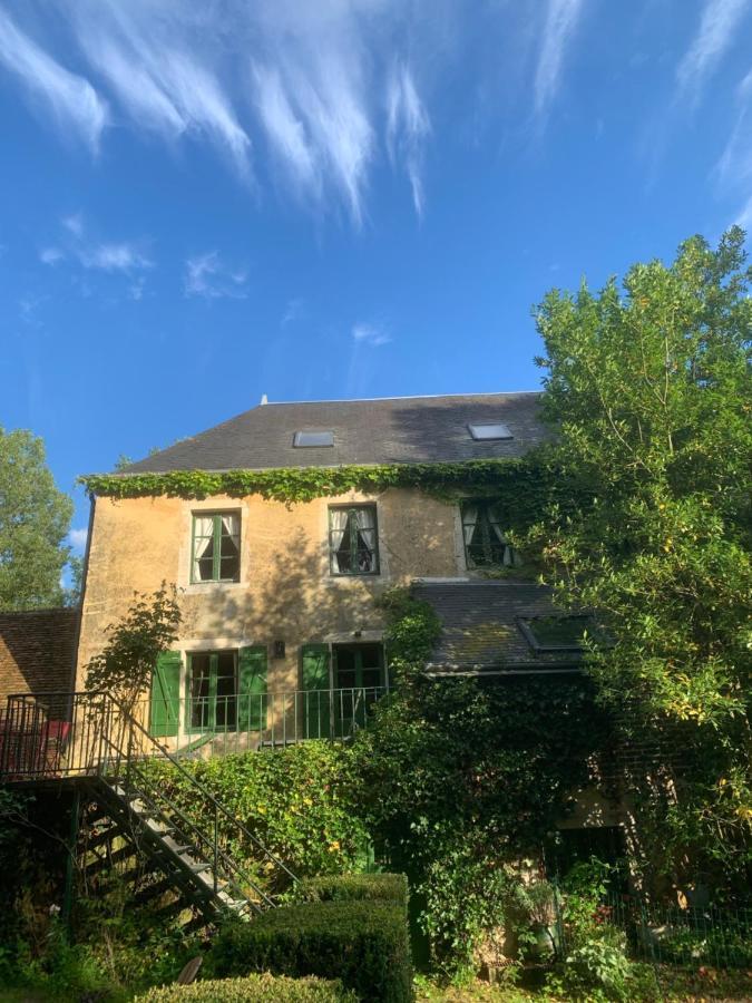 Moulin De Champrond -Montmirail -Sarthe B&B 외부 사진