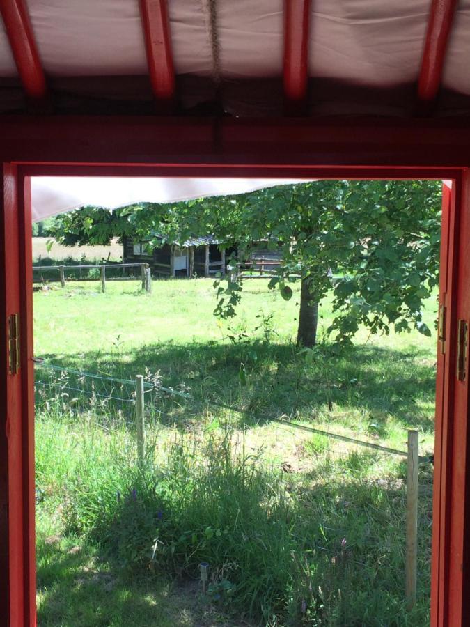 Moulin De Champrond -Montmirail -Sarthe B&B 외부 사진