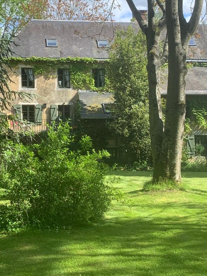 Moulin De Champrond -Montmirail -Sarthe B&B 외부 사진