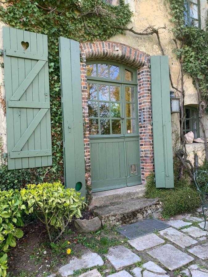 Moulin De Champrond -Montmirail -Sarthe B&B 외부 사진