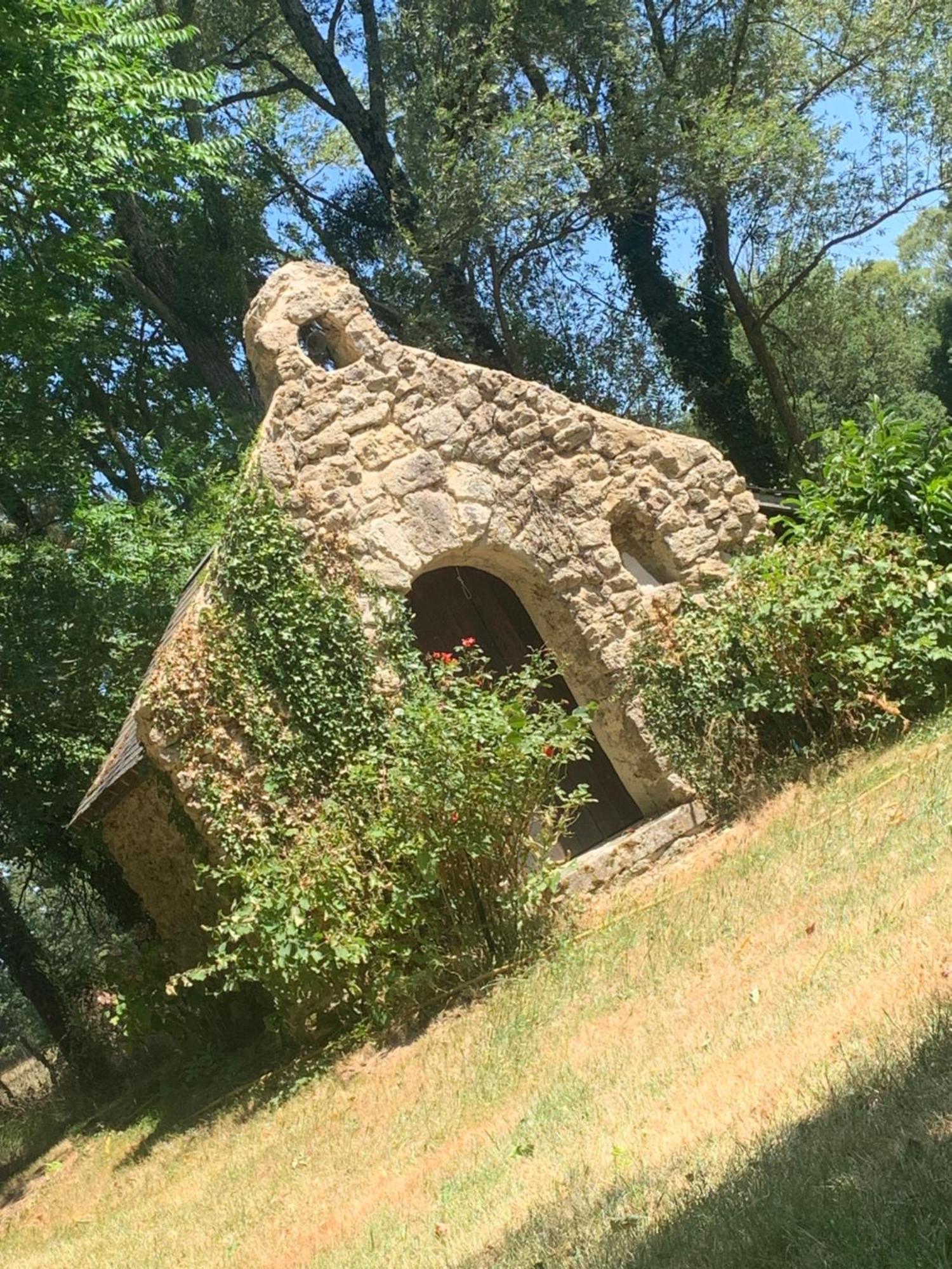 Moulin De Champrond -Montmirail -Sarthe B&B 외부 사진