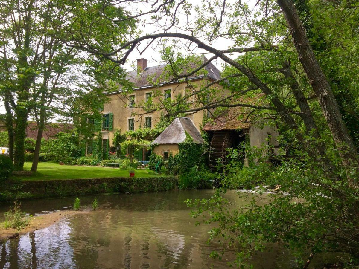 Moulin De Champrond -Montmirail -Sarthe B&B 외부 사진