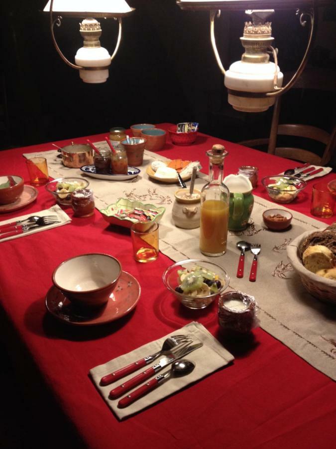 Moulin De Champrond -Montmirail -Sarthe B&B 외부 사진