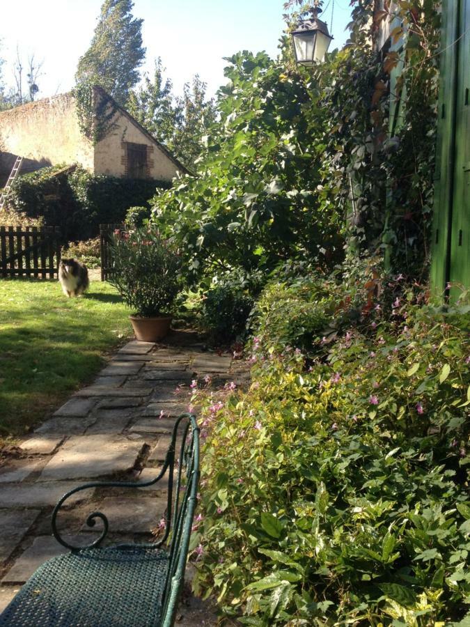 Moulin De Champrond -Montmirail -Sarthe B&B 외부 사진