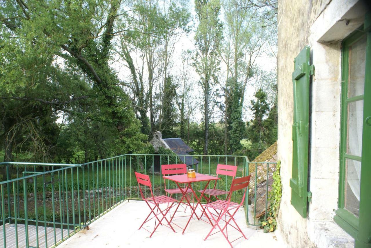 Moulin De Champrond -Montmirail -Sarthe B&B 외부 사진