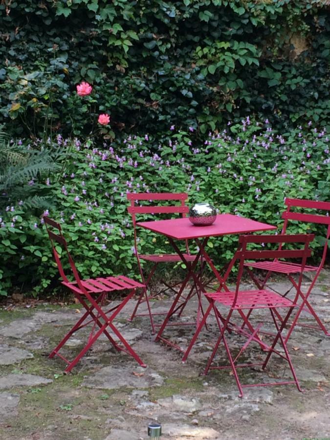 Moulin De Champrond -Montmirail -Sarthe B&B 외부 사진