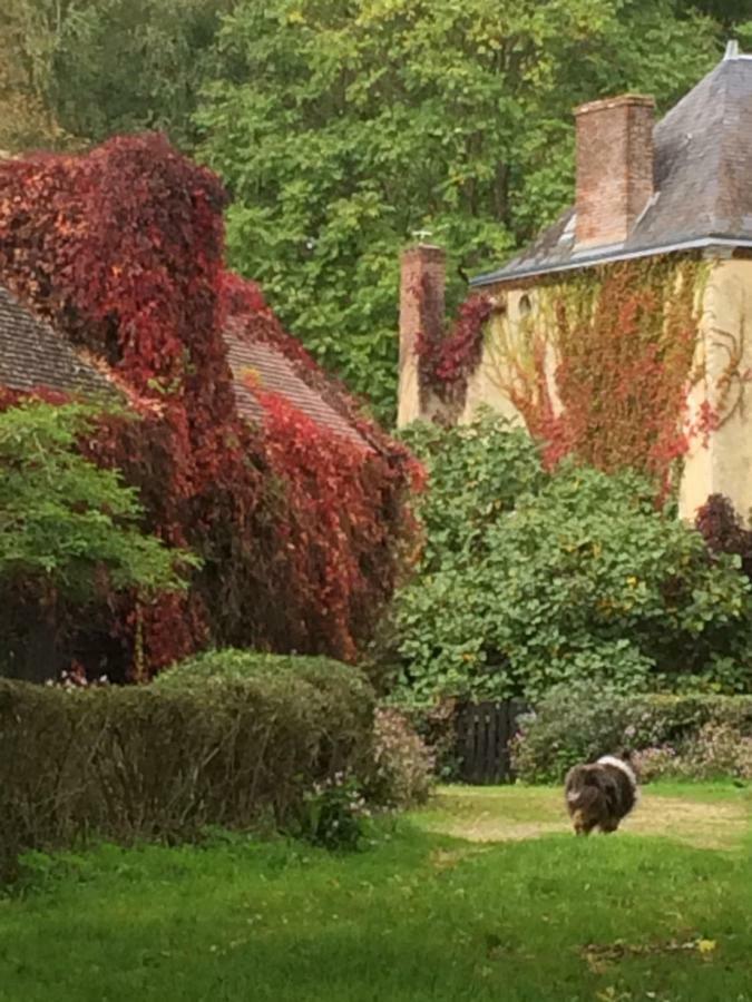Moulin De Champrond -Montmirail -Sarthe B&B 외부 사진