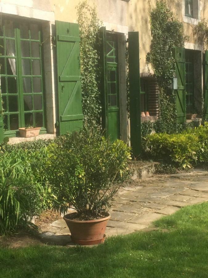 Moulin De Champrond -Montmirail -Sarthe B&B 외부 사진