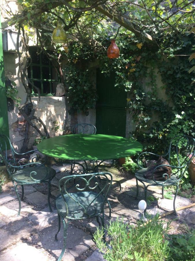 Moulin De Champrond -Montmirail -Sarthe B&B 외부 사진