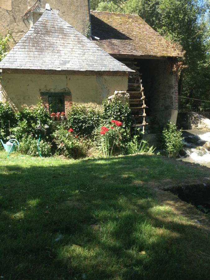 Moulin De Champrond -Montmirail -Sarthe B&B 외부 사진