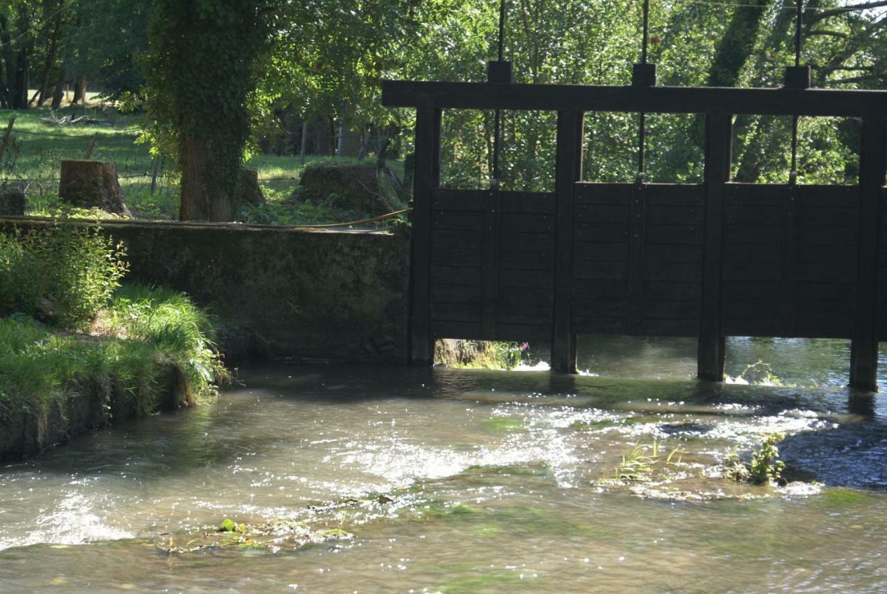 Moulin De Champrond -Montmirail -Sarthe B&B 외부 사진