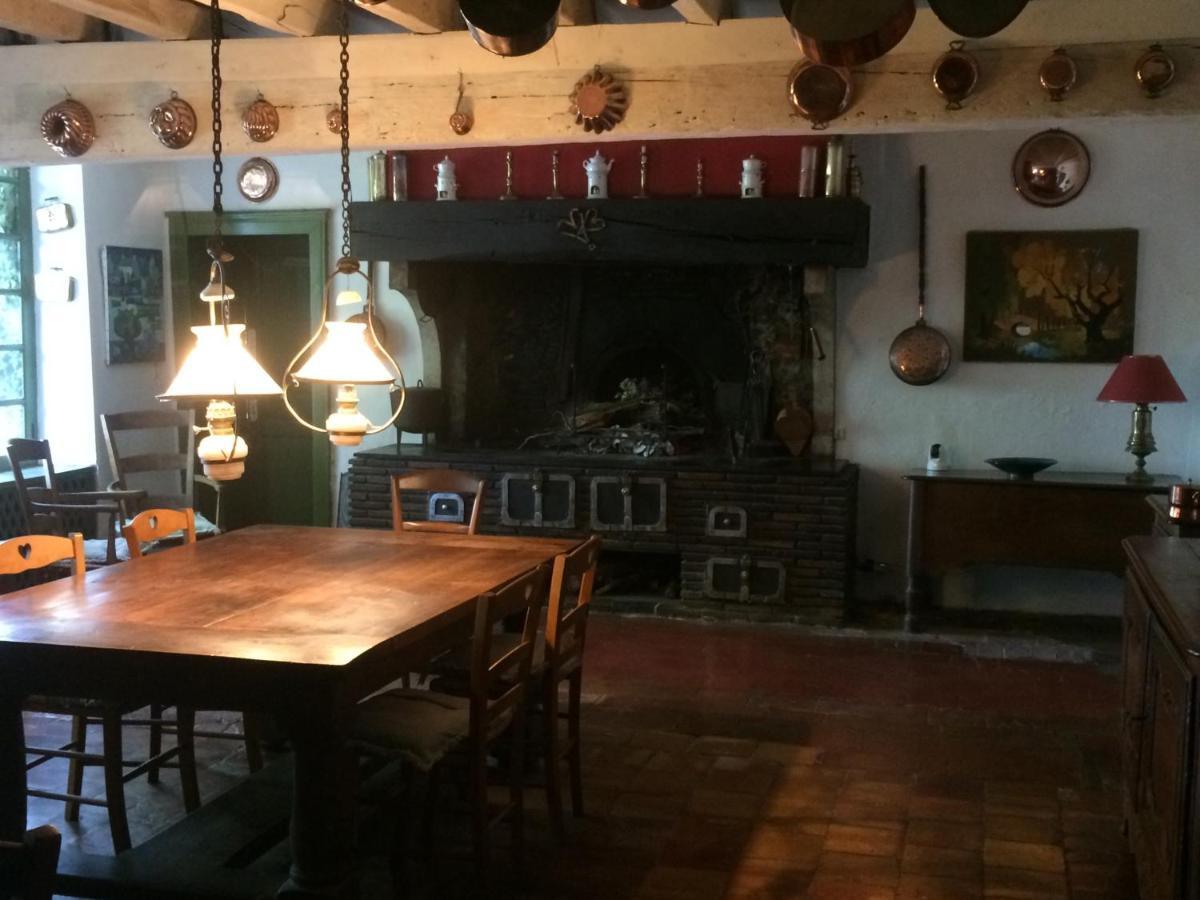 Moulin De Champrond -Montmirail -Sarthe B&B 외부 사진