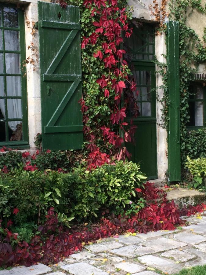 Moulin De Champrond -Montmirail -Sarthe B&B 외부 사진